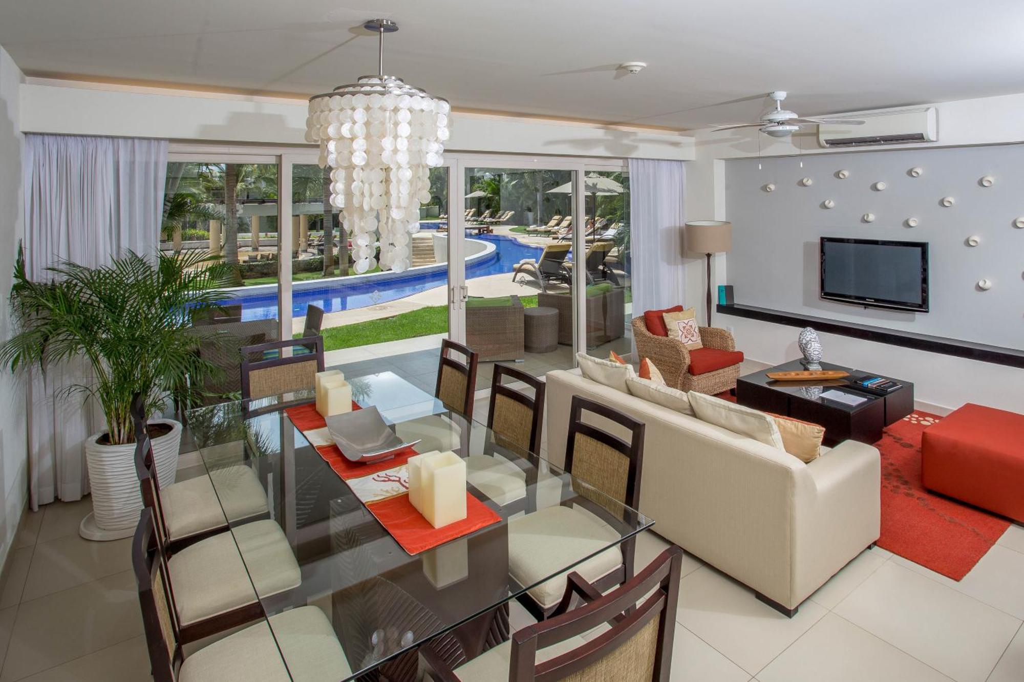 Marival Distinct Residences & Spa - Handwritten Collection Nuevo Vallarta Extérieur photo