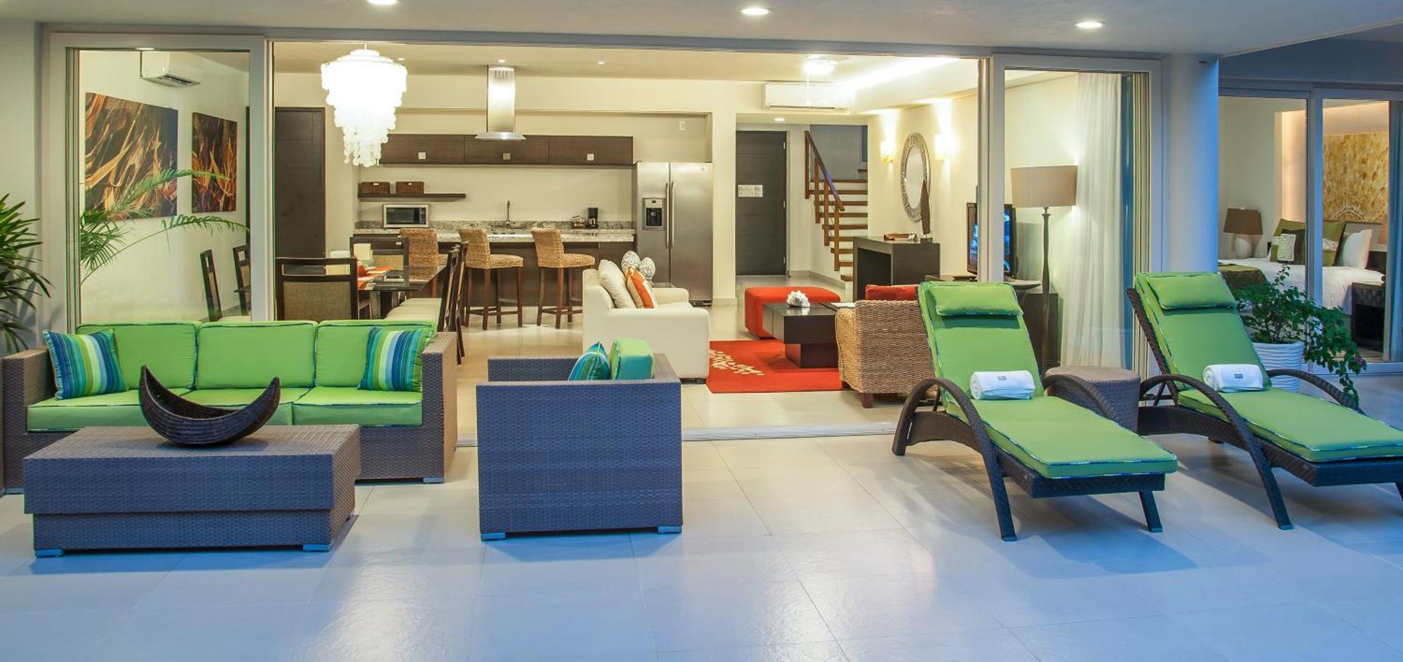 Marival Distinct Residences & Spa - Handwritten Collection Nuevo Vallarta Extérieur photo