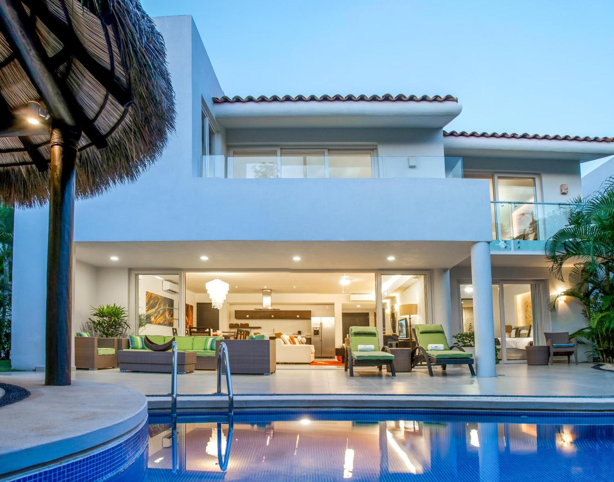 Marival Distinct Residences & Spa - Handwritten Collection Nuevo Vallarta Extérieur photo