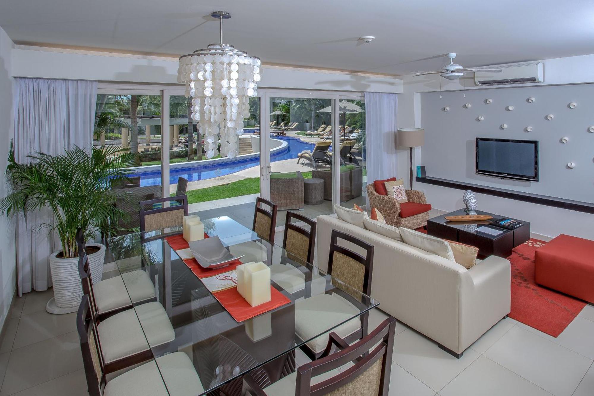 Marival Distinct Residences & Spa - Handwritten Collection Nuevo Vallarta Extérieur photo