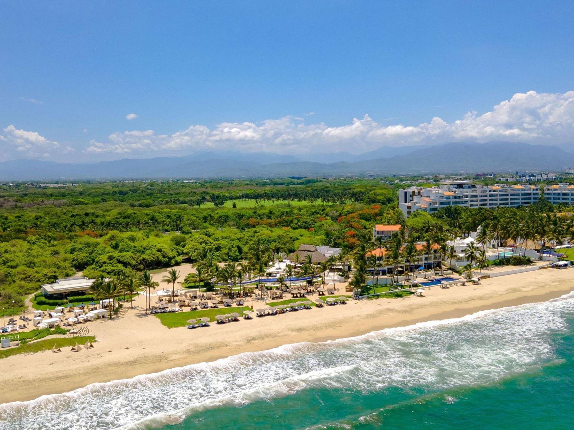 Marival Distinct Residences & Spa - Handwritten Collection Nuevo Vallarta Extérieur photo