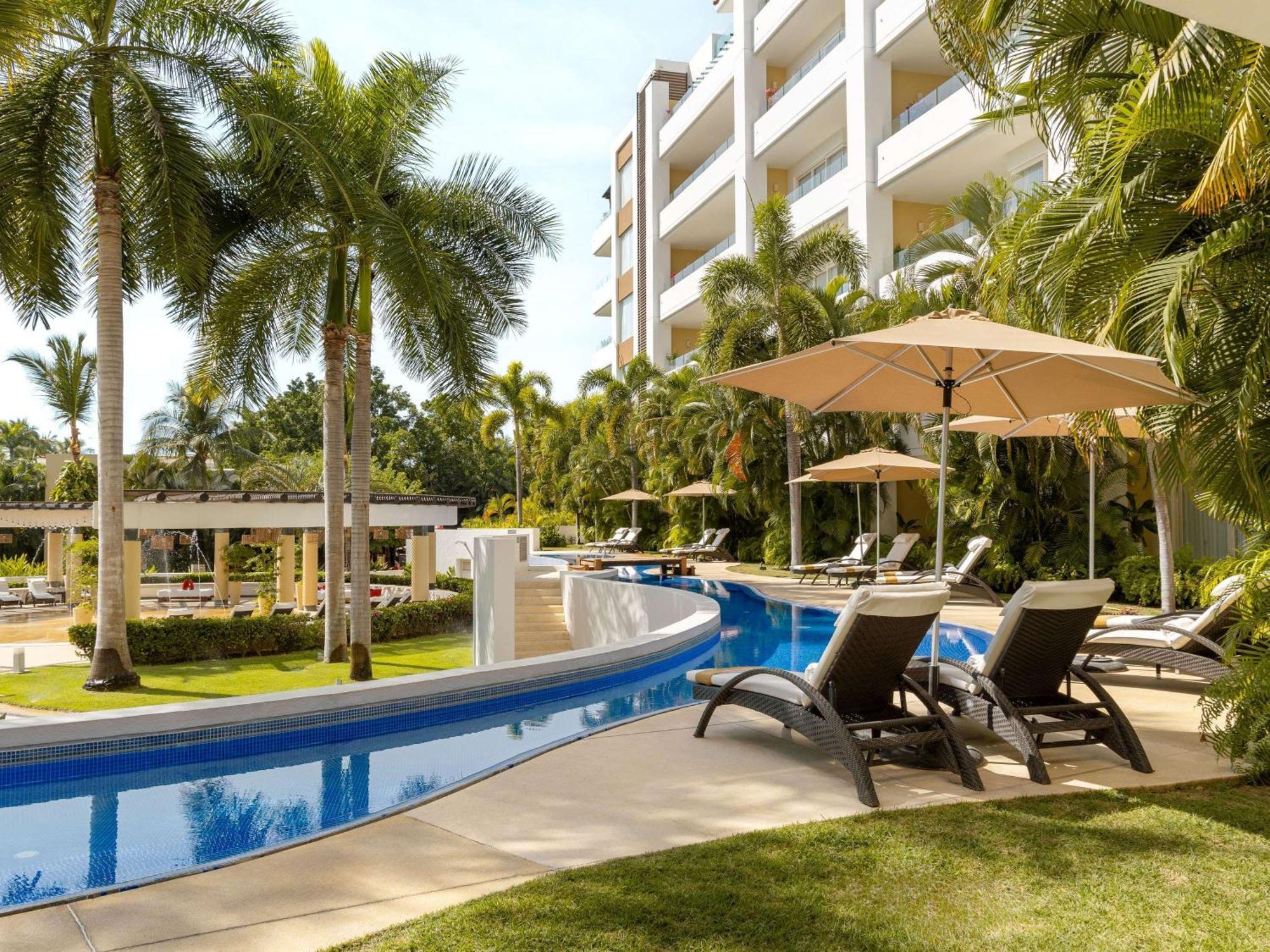 Marival Distinct Residences & Spa - Handwritten Collection Nuevo Vallarta Extérieur photo