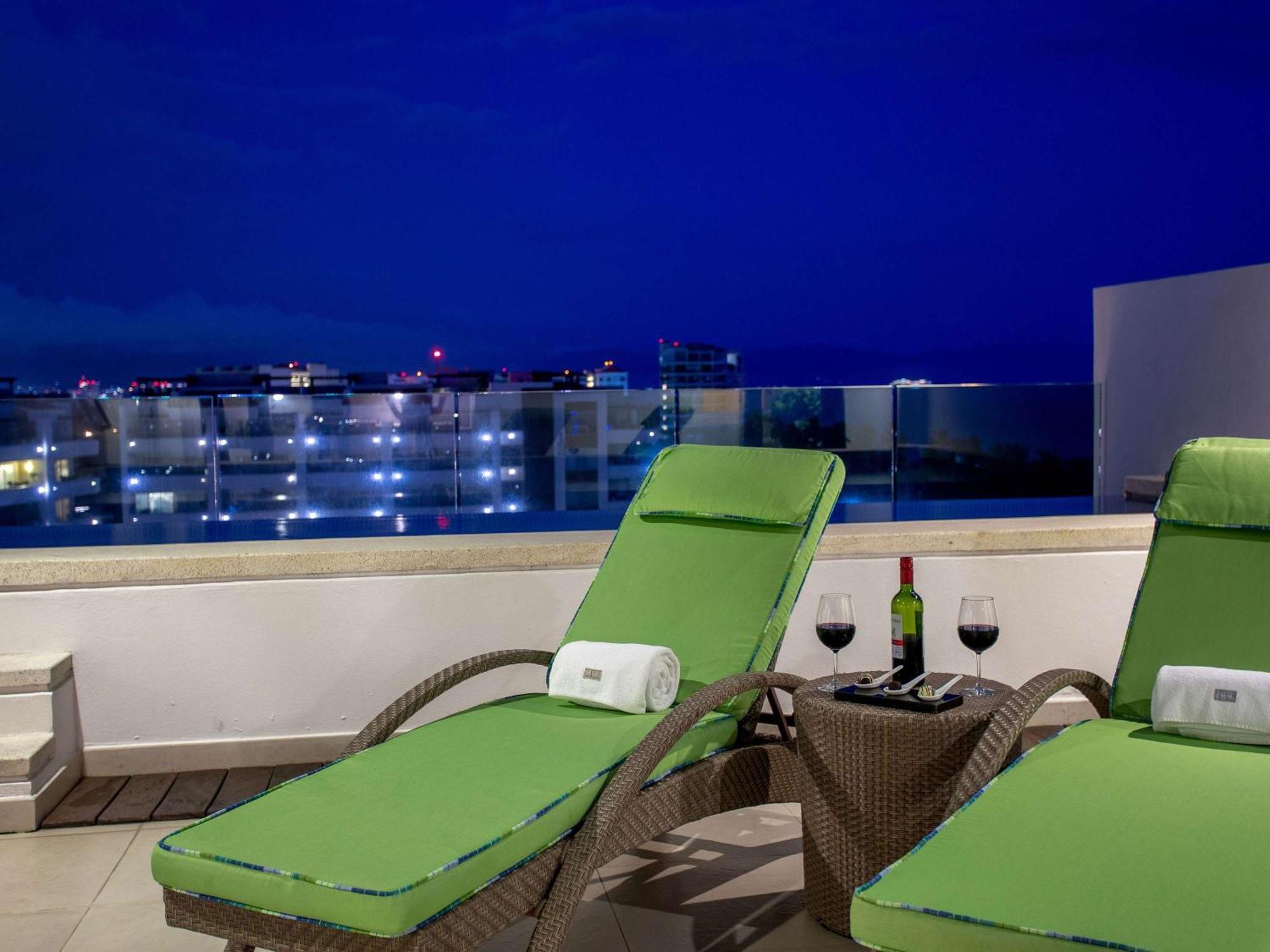 Marival Distinct Residences & Spa - Handwritten Collection Nuevo Vallarta Extérieur photo