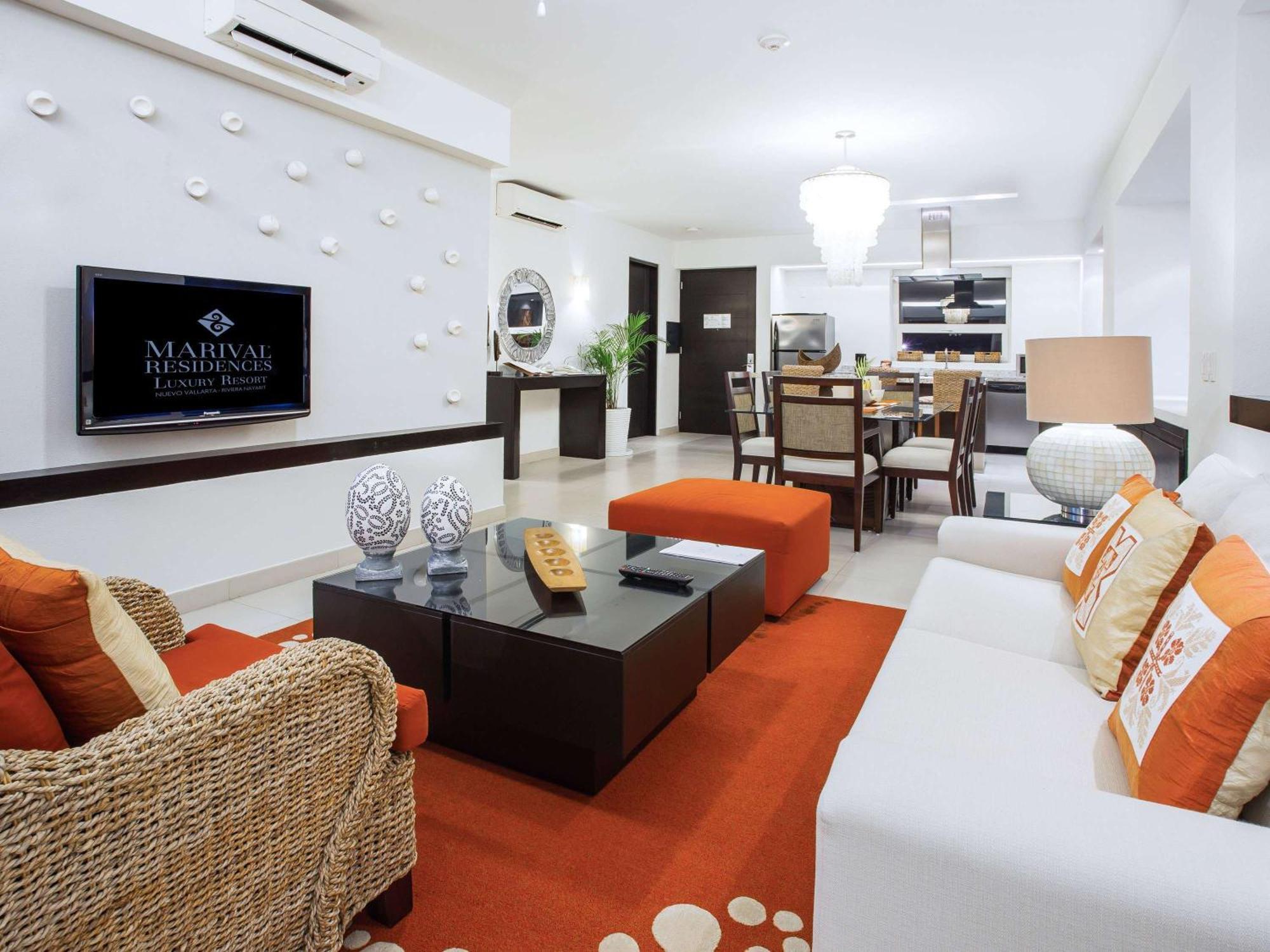 Marival Distinct Residences & Spa - Handwritten Collection Nuevo Vallarta Extérieur photo