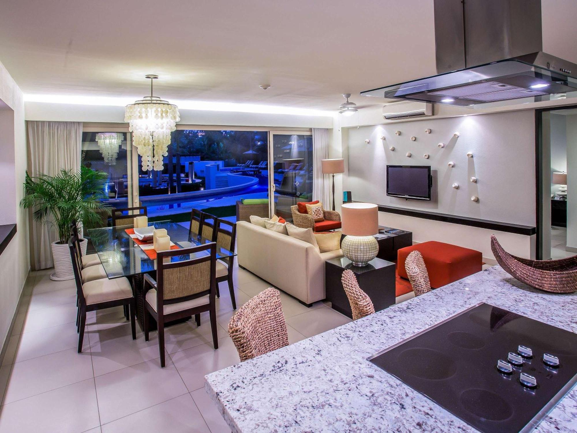 Marival Distinct Residences & Spa - Handwritten Collection Nuevo Vallarta Extérieur photo