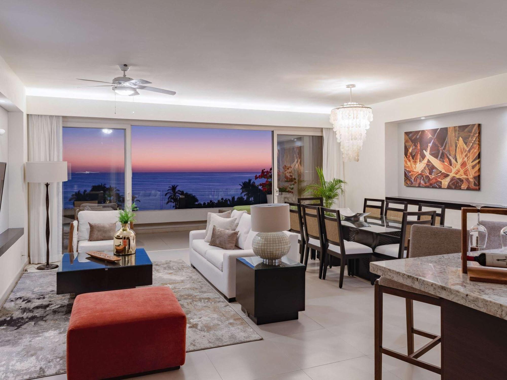 Marival Distinct Residences & Spa - Handwritten Collection Nuevo Vallarta Extérieur photo