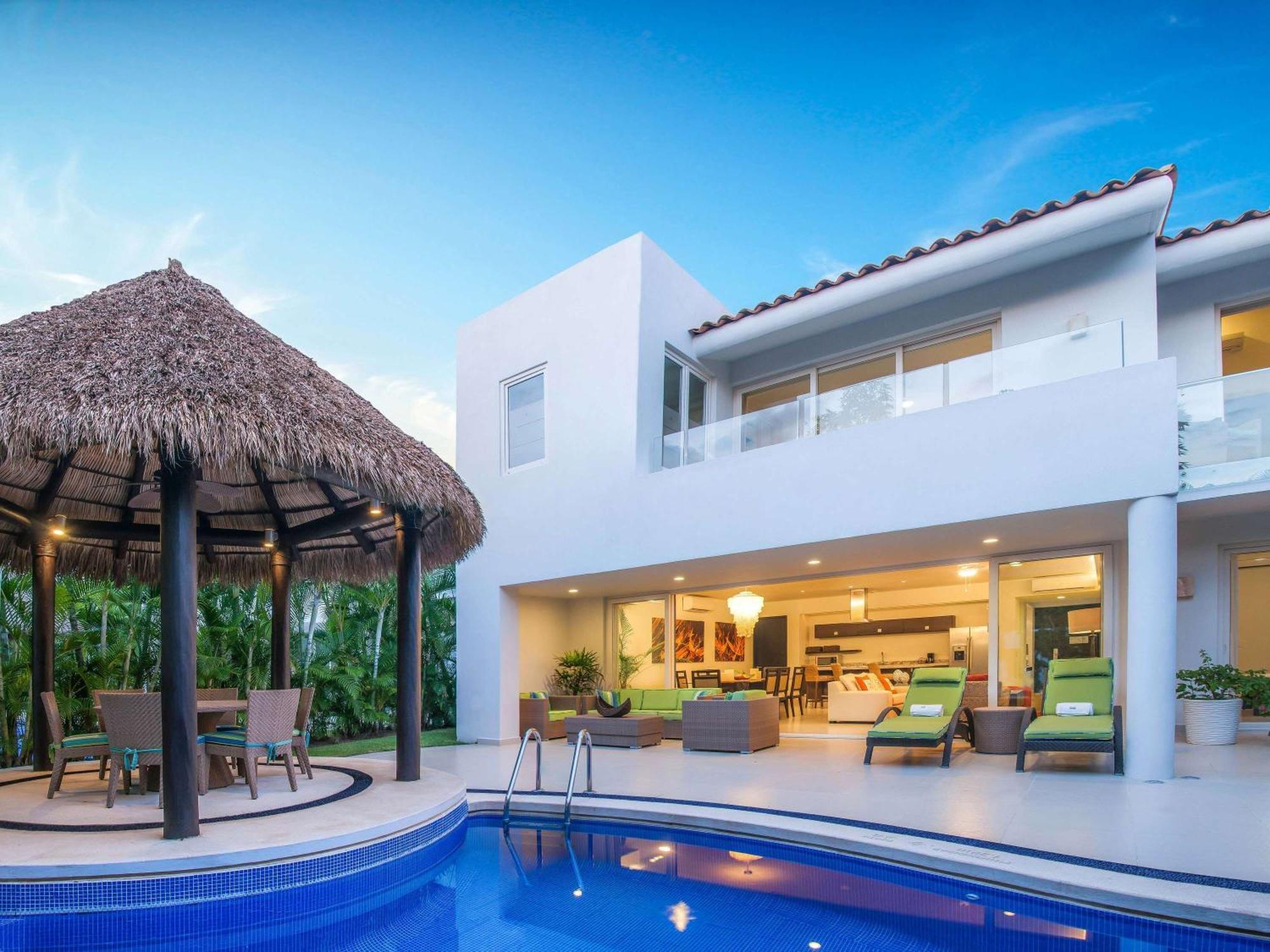 Marival Distinct Residences & Spa - Handwritten Collection Nuevo Vallarta Extérieur photo