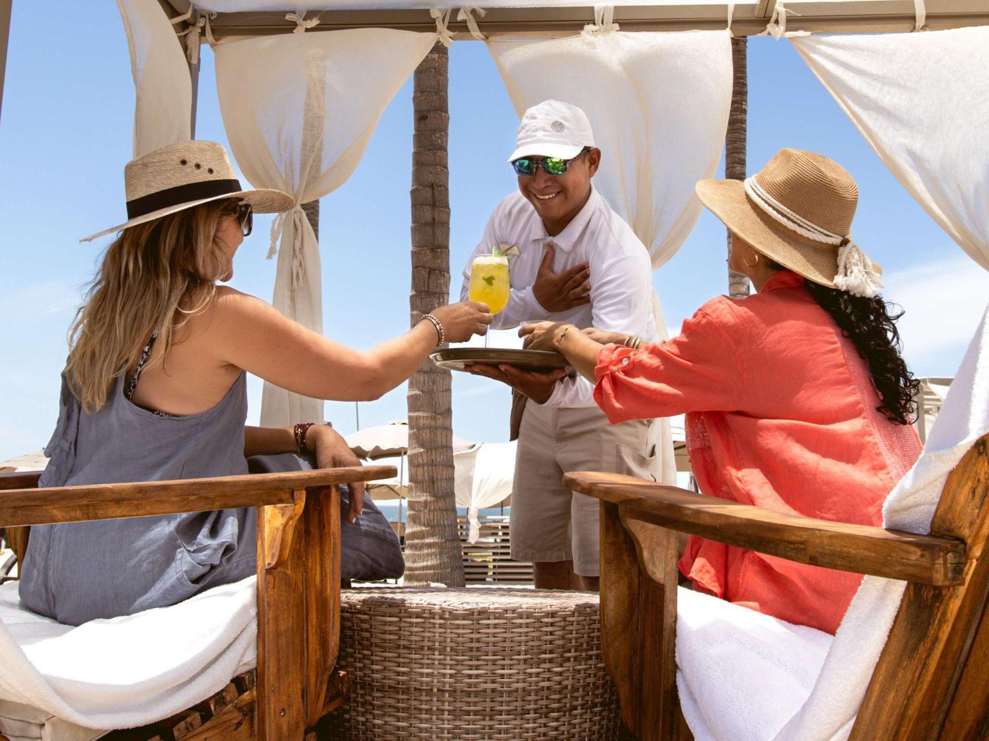 Marival Distinct Residences & Spa - Handwritten Collection Nuevo Vallarta Extérieur photo