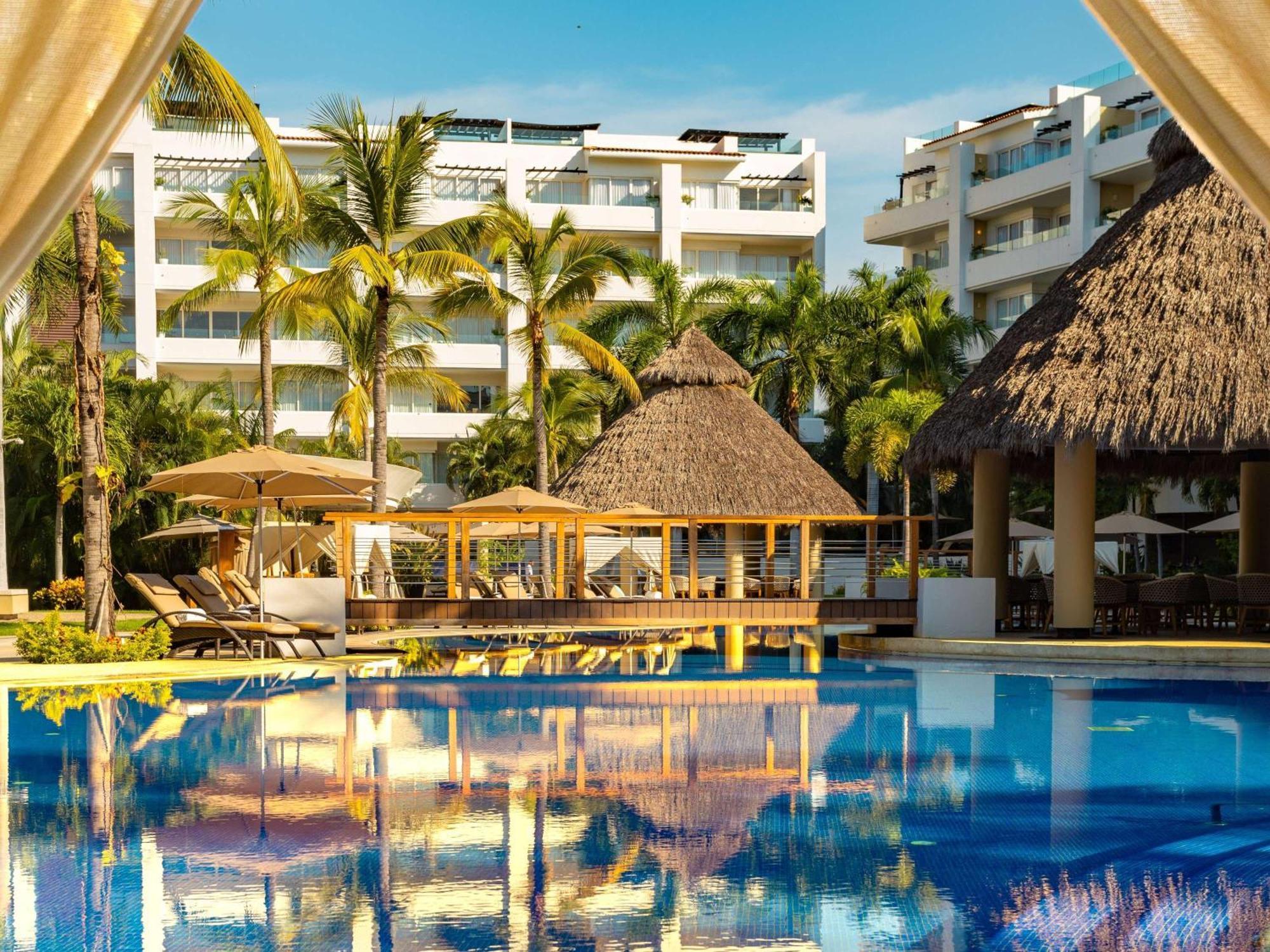 Marival Distinct Residences & Spa - Handwritten Collection Nuevo Vallarta Extérieur photo