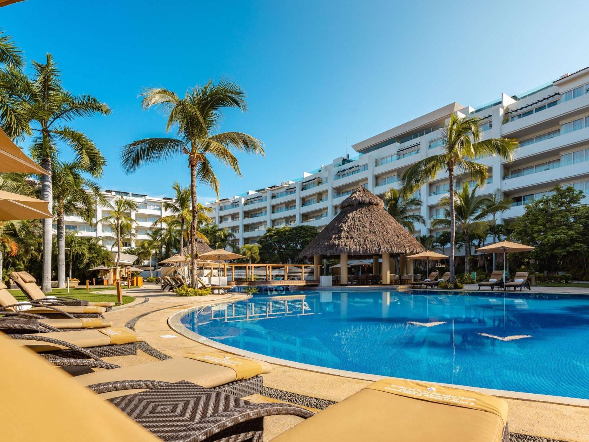 Marival Distinct Residences & Spa - Handwritten Collection Nuevo Vallarta Extérieur photo